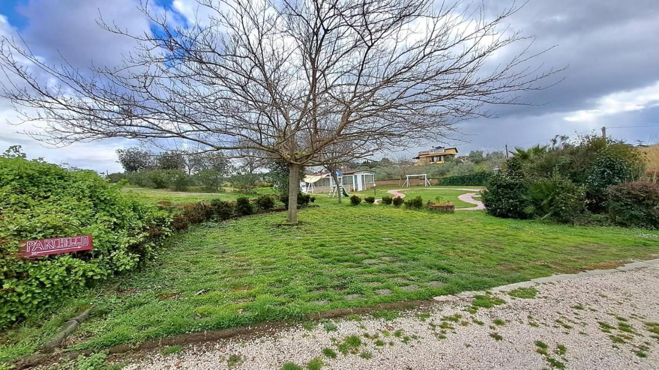 B&B Millennium Ladispoli Kültér fotó