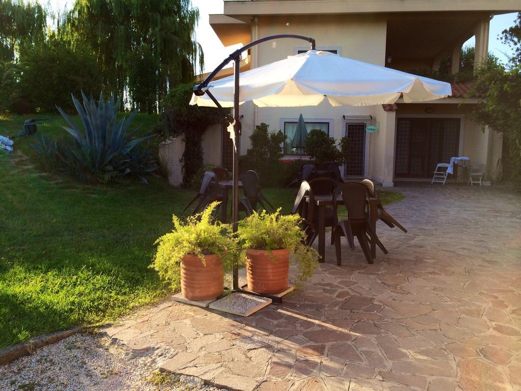 B&B Millennium Ladispoli Szoba fotó