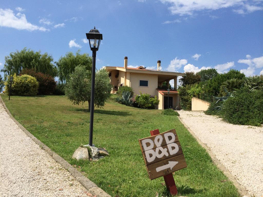B&B Millennium Ladispoli Szoba fotó