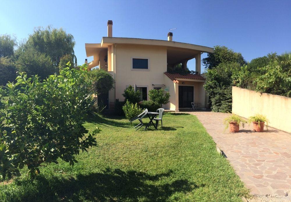 B&B Millennium Ladispoli Kültér fotó