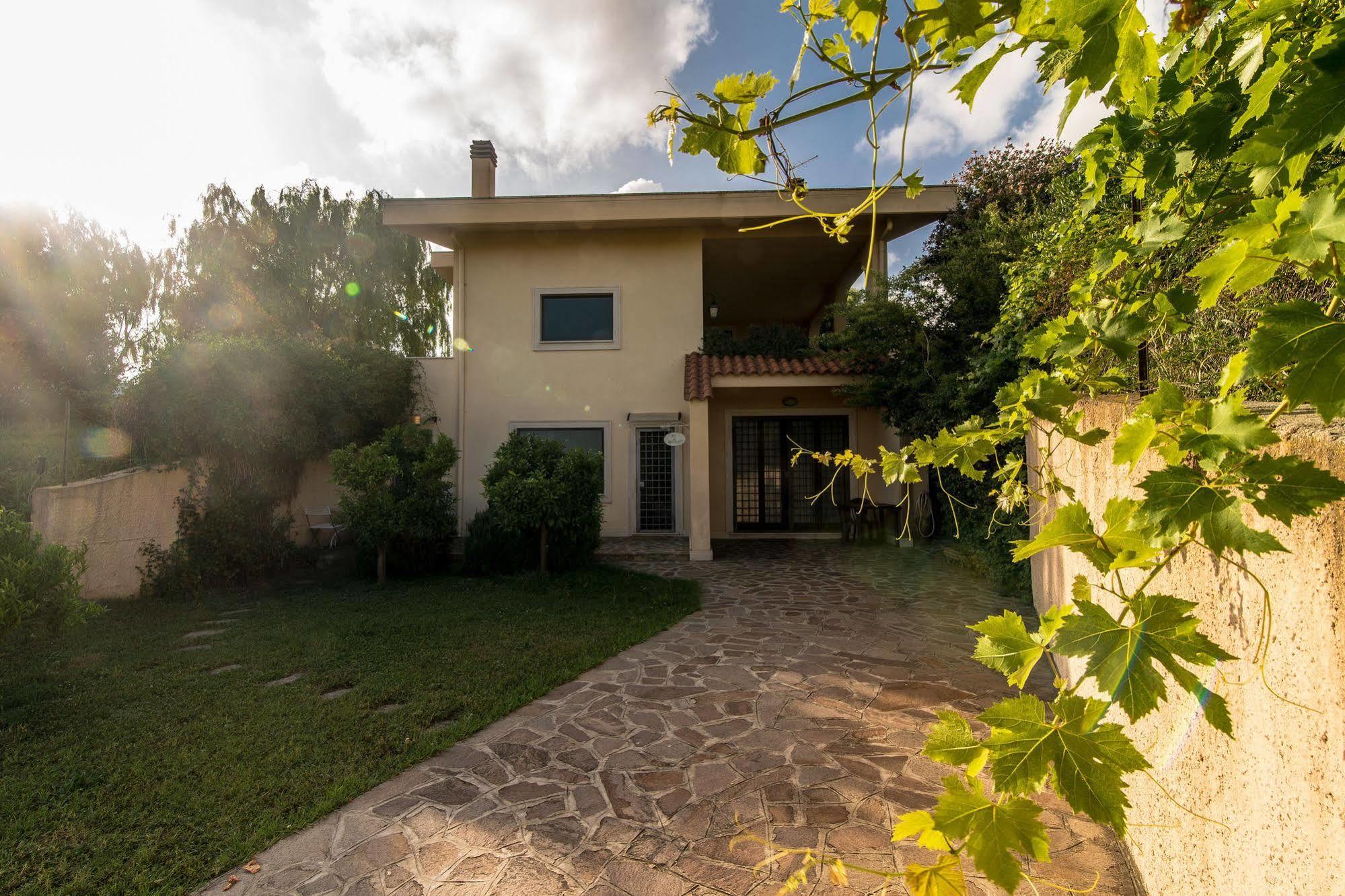 B&B Millennium Ladispoli Kültér fotó