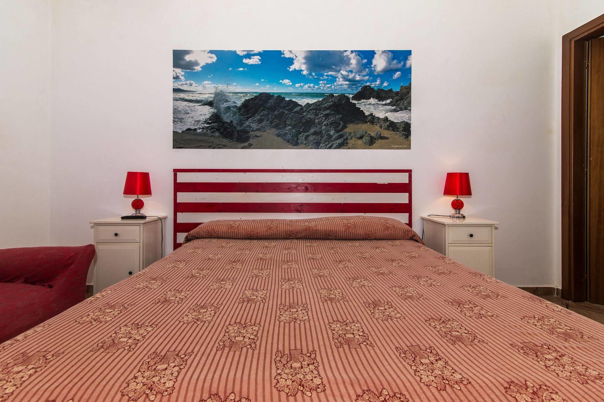 B&B Millennium Ladispoli Kültér fotó