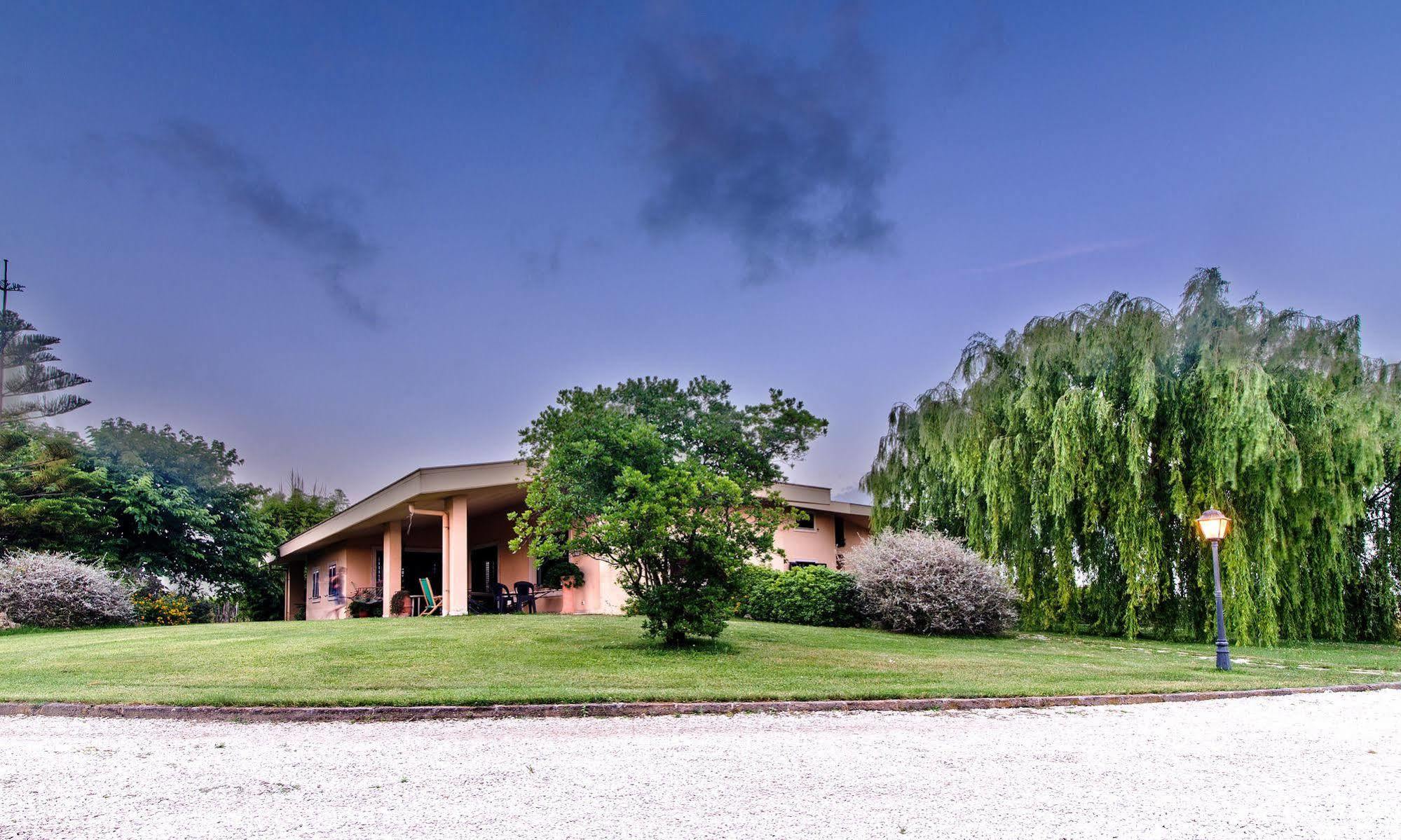 B&B Millennium Ladispoli Kültér fotó